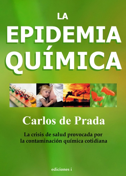 Portada de La Epidemia Química