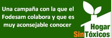 Hogar sin tóxicos