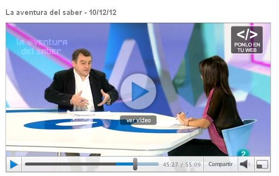 Acceso a la entrevista