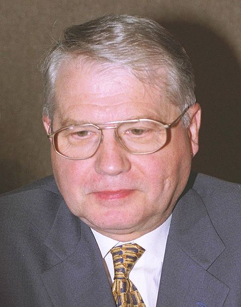 El Nobel Luc Montagnier, uno de los promotores del Llamamiento de París